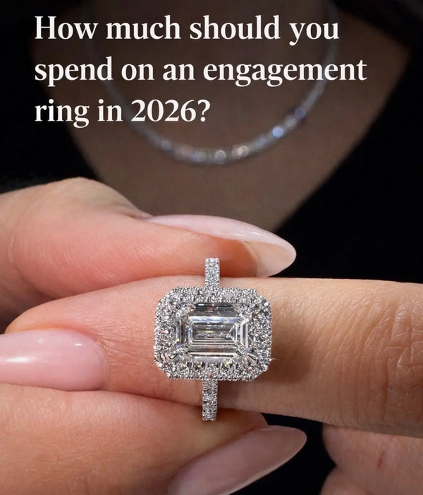 How Much Should You Spend on an Engagement Ring - diamondboi Designs