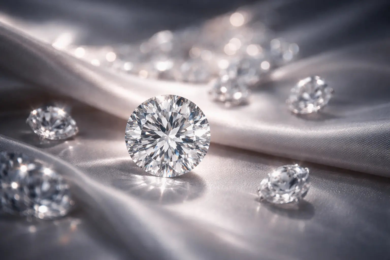 Why Some Diamonds Sparkle More Than Others