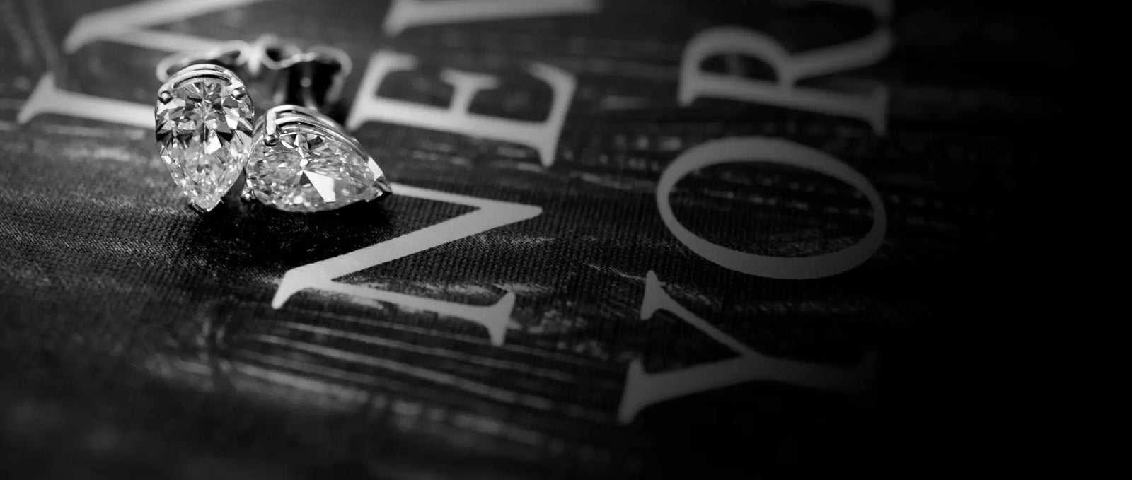 Lab Diamond Earrings