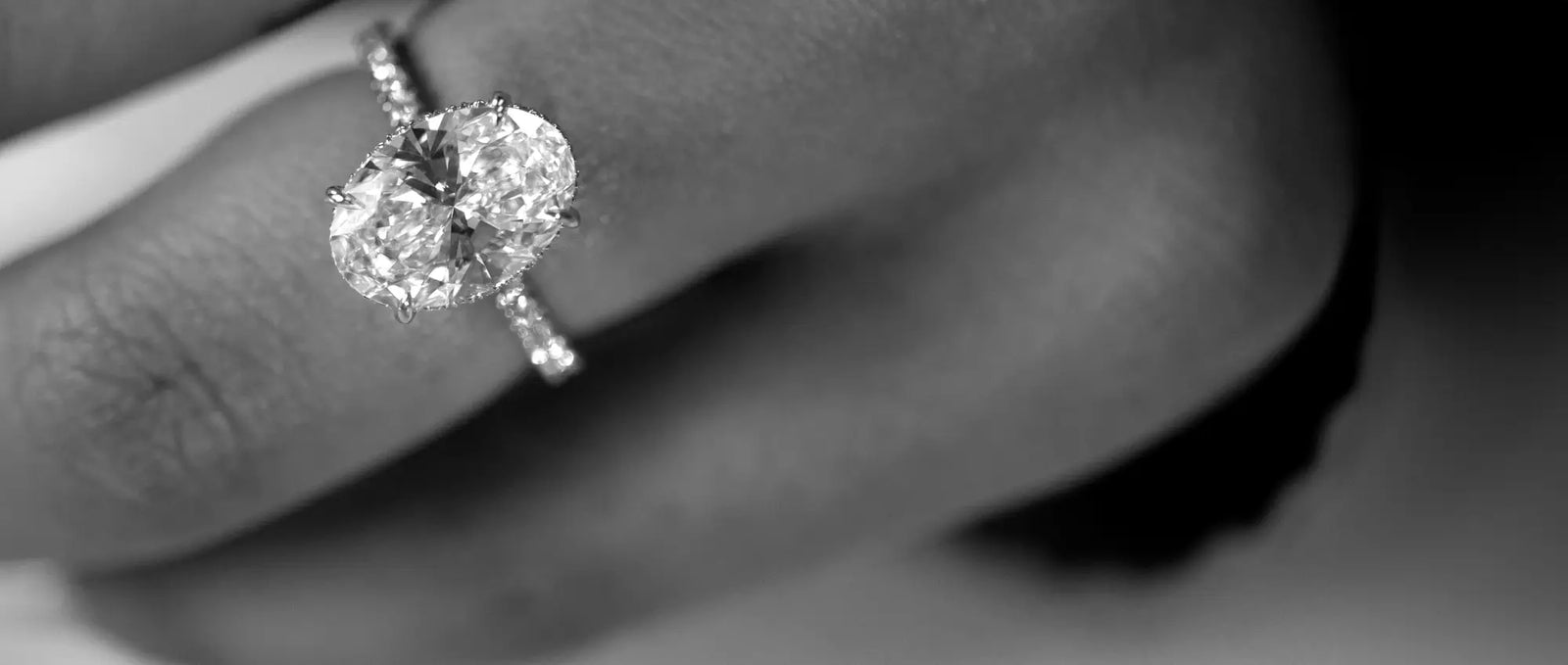 Lab Engagement Rings