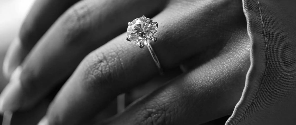 Natural Engagement Rings