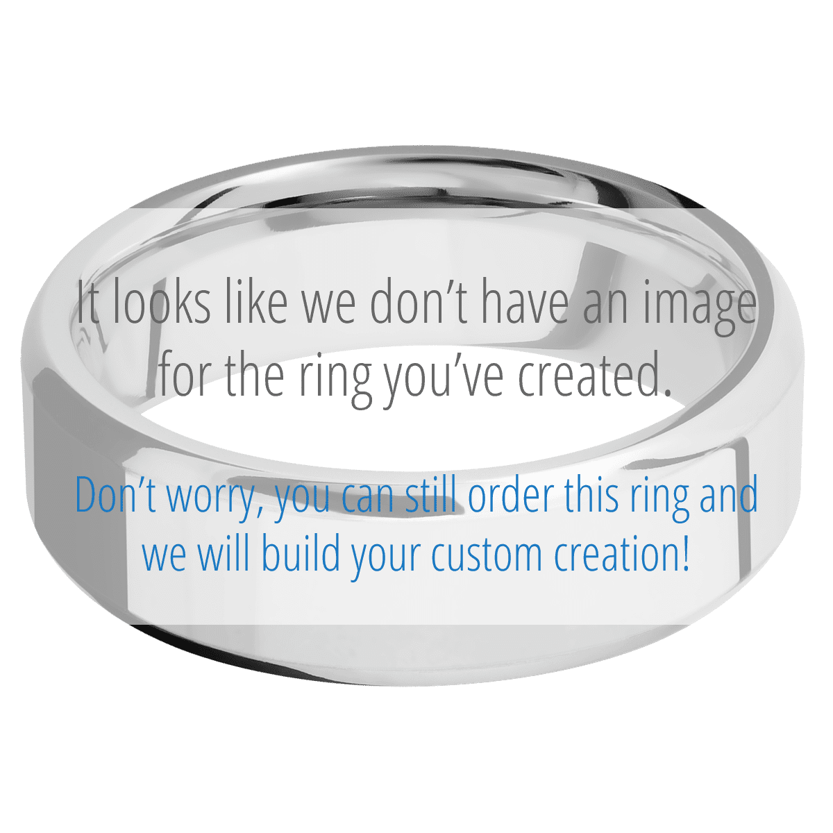 10K White Gold + Polish Polish Finish - 10KW7BBLKDIA3ROWETERNITY.015BEAD-P - Custom