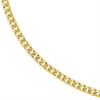 14KT Yellow Gold Light Miami Cuban Men’s Chain- 10.50MM - 22’’ or 24’’ - Men’s Gold Chains