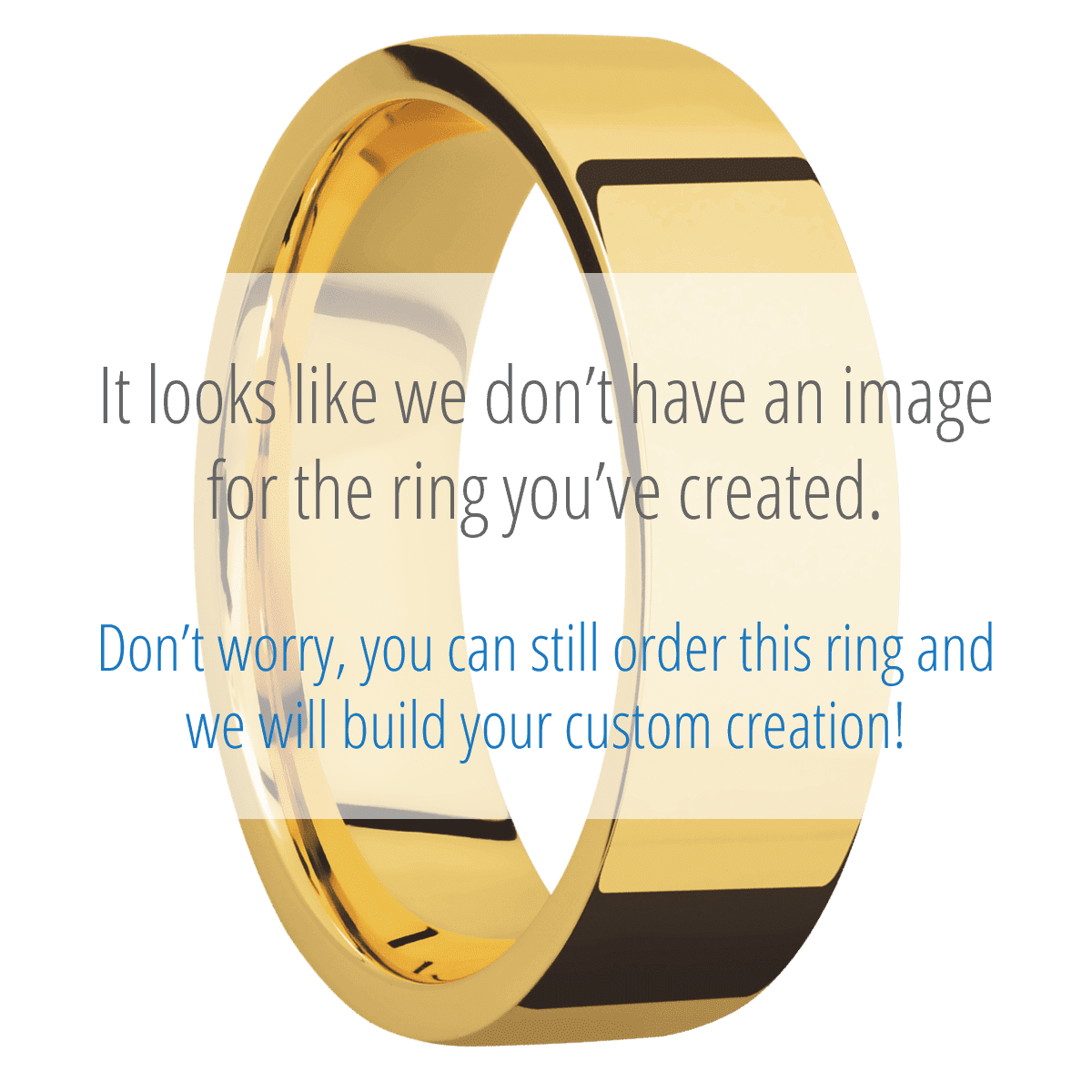 18K Yellow Gold + Polish Finish - 18KY7FLABDIA(ST)4ROWHALFETERNITY.015BEAD - Custom