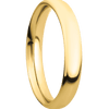 18K Yellow Gold + Polish Finish - 4 mm wide Ultra Comfort (our most comfortable profile) 18K Yellow Gold band. - Custom