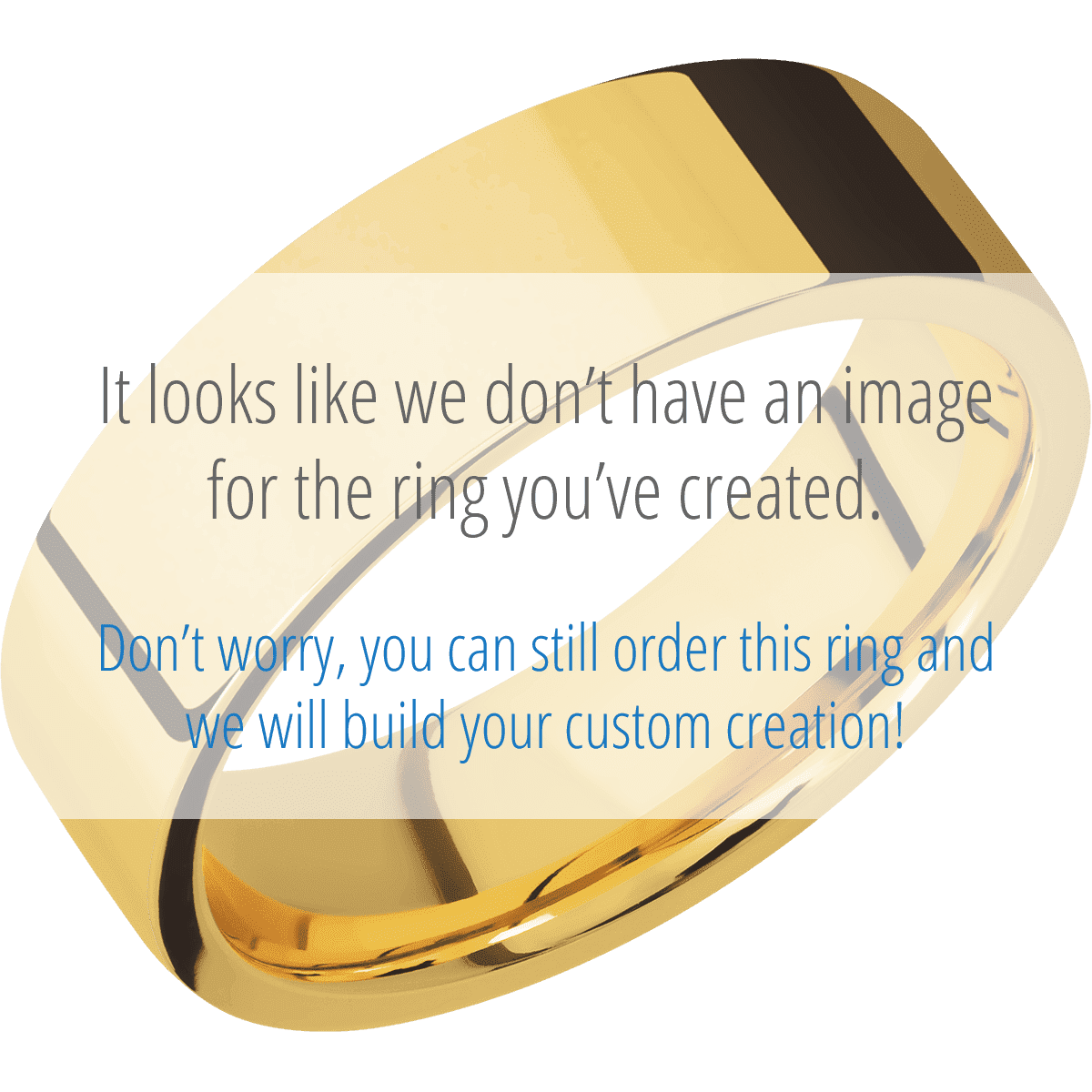 18K Yellow Gold + Polish Finish - 18KY7FLABDIA(ST)4ROWHALFETERNITY.015BEAD - Custom
