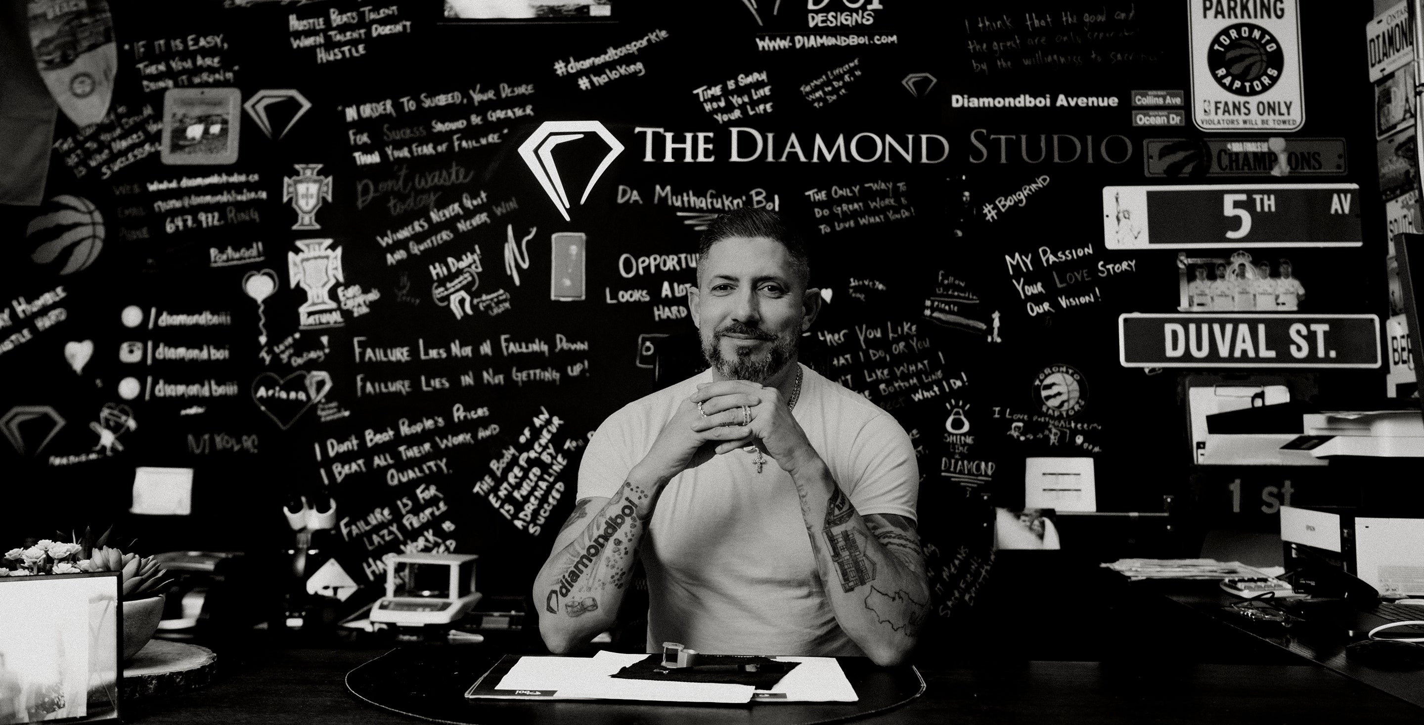 diamondboi Designs