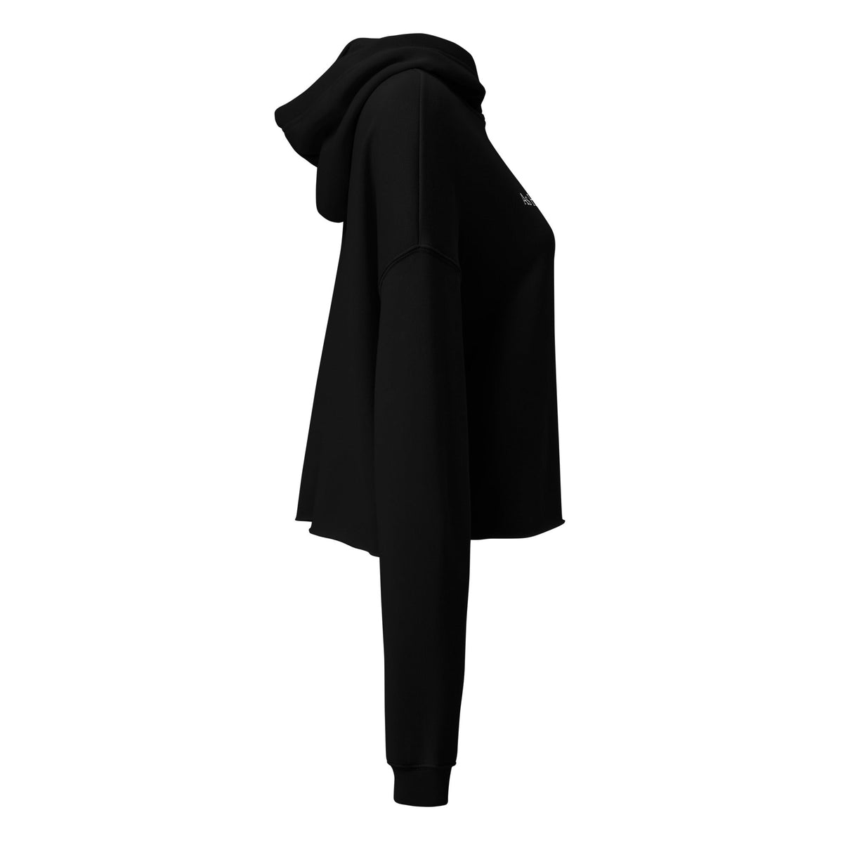 "As He Should" Crop Hoodie – view 5 of 18