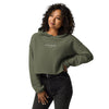 "As He Should" Crop Hoodie – view 15 of 18