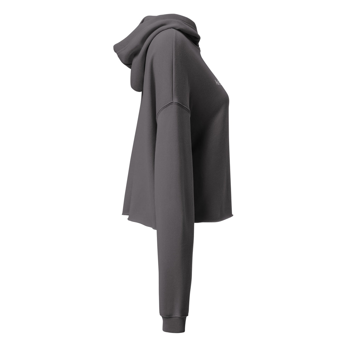 "As He Should" Crop Hoodie – view 13 of 18