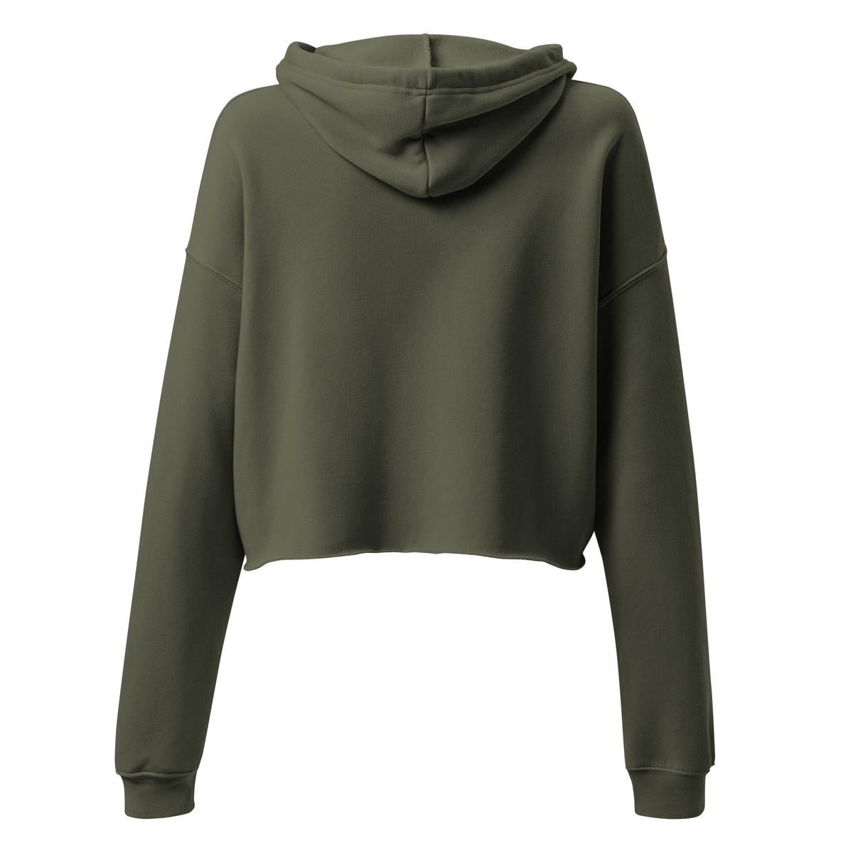 "As He Should" Crop Hoodie – view 7 of 18