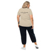 "As He Should" organic cotton t-shirt – view 10 of 15