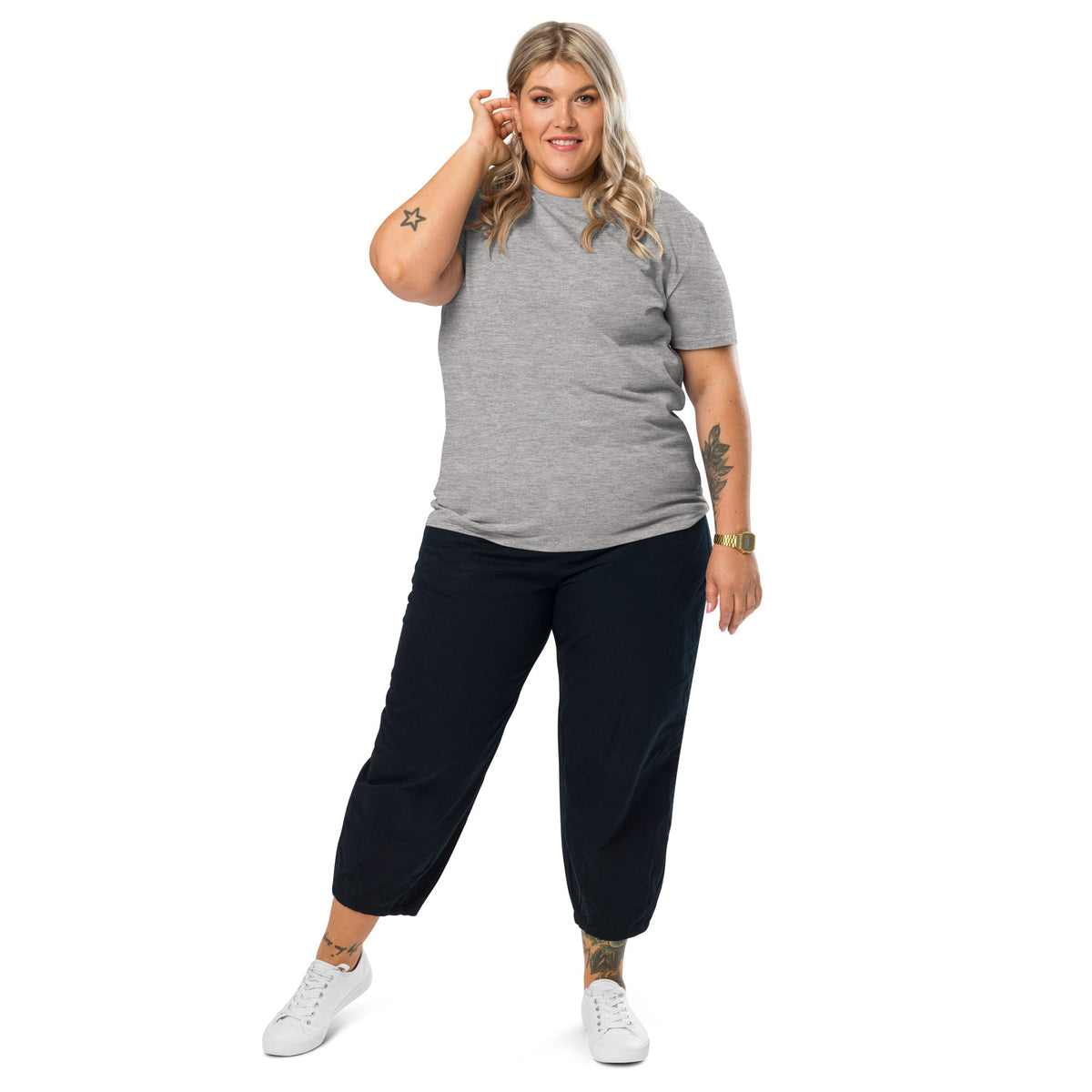 "As He Should" organic cotton t-shirt – view 7 of 15