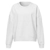 "As he Should" Women’s organic crew neck sweatshirt – view 2 of 10