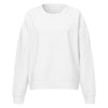 "As he Should" Women’s organic crew neck sweatshirt – view 5 of 10