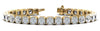 Asscher Cut Tennis Bracelet – view 2 of 2
