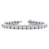 Asscher Cut Tennis Bracelet – view 1 of 2