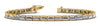 Baguette Tennis Bracelet – view 2 of 2