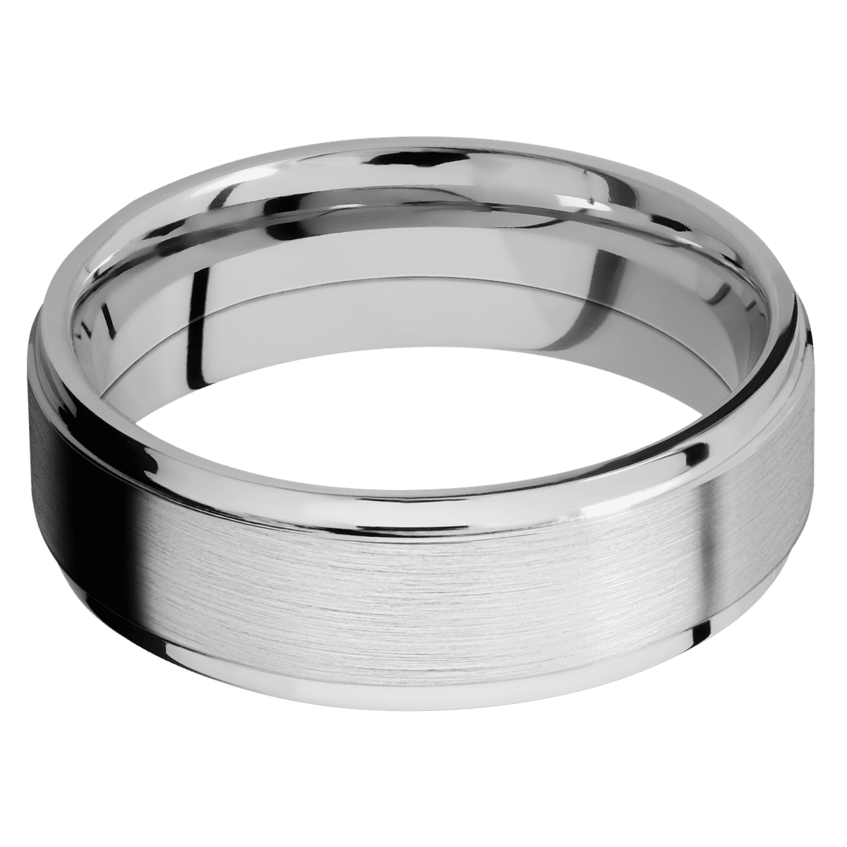 Cobalt Chrome + Polish Polish Finish - CCPF7FGE15C/COBALT - Custom