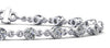 Diamond And Chain Link Bracelet – view 3 of 4
