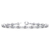 Diamond And Chain Link Bracelet – view 1 of 4