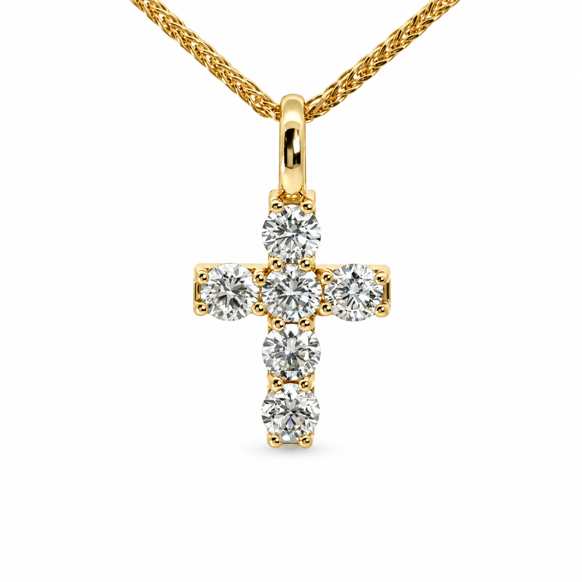 Diamond Cross – view 1 of 3