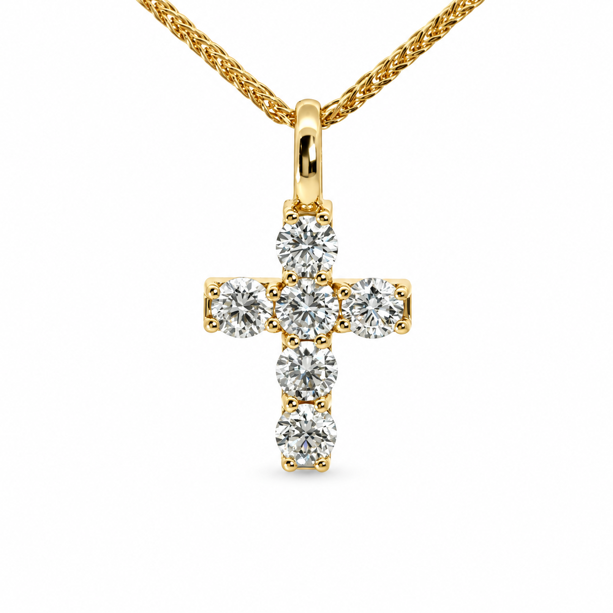 Diamond Cross – view 1 of 3