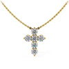 Diamond Cross Pendant – view 2 of 2