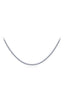 Lab Diamond Tennis Necklace -Choice of White or Yellow Gold - 5.00ct to 21.80ct Total Weight - Lab Diamond Tennis