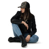 diamondboi Camouflage trucker hat – view 5 of 7