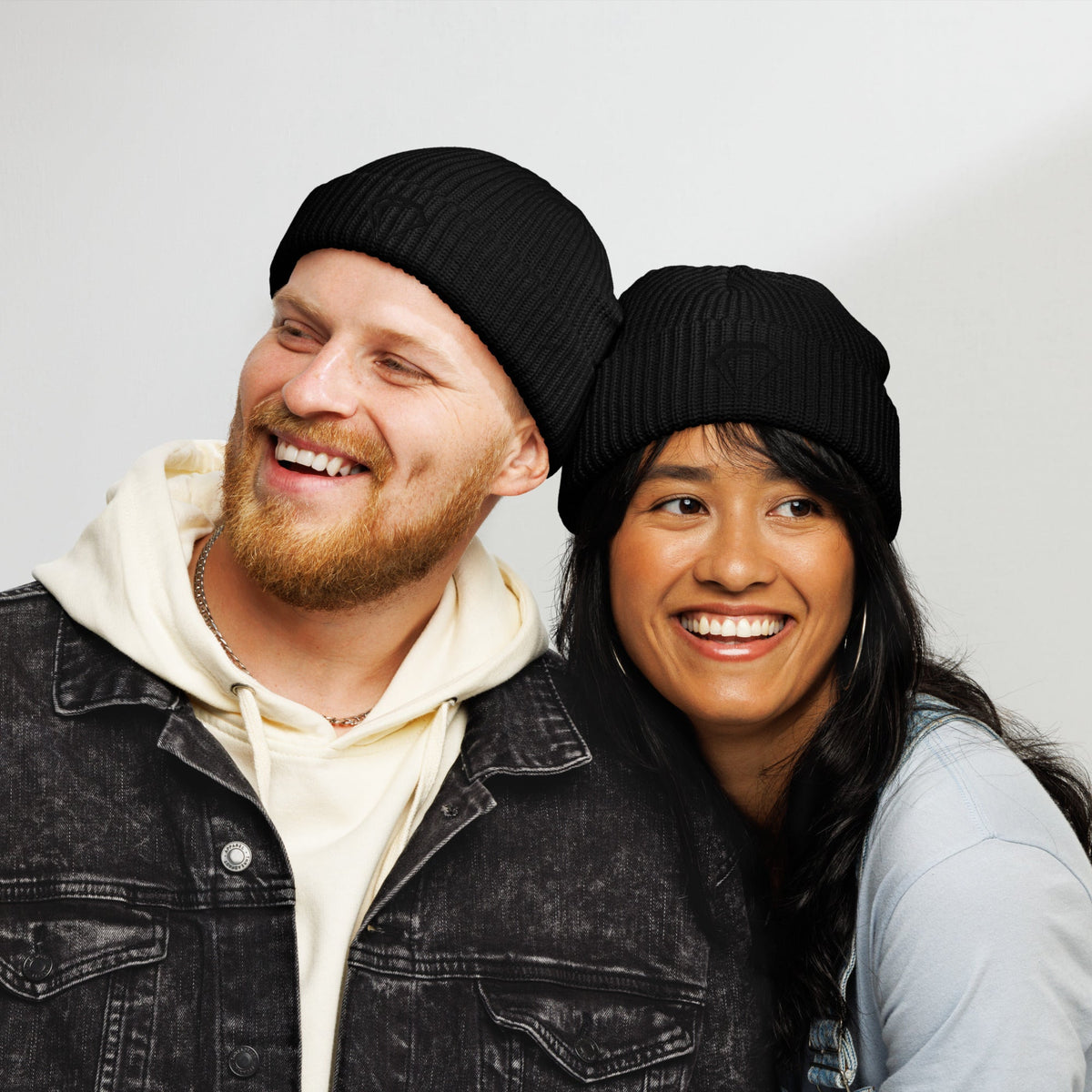 diamondboi Fisherman beanie – view 4 of 4