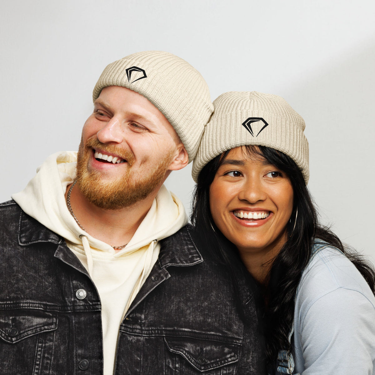diamondboi Fisherman beanie – view 1 of 4
