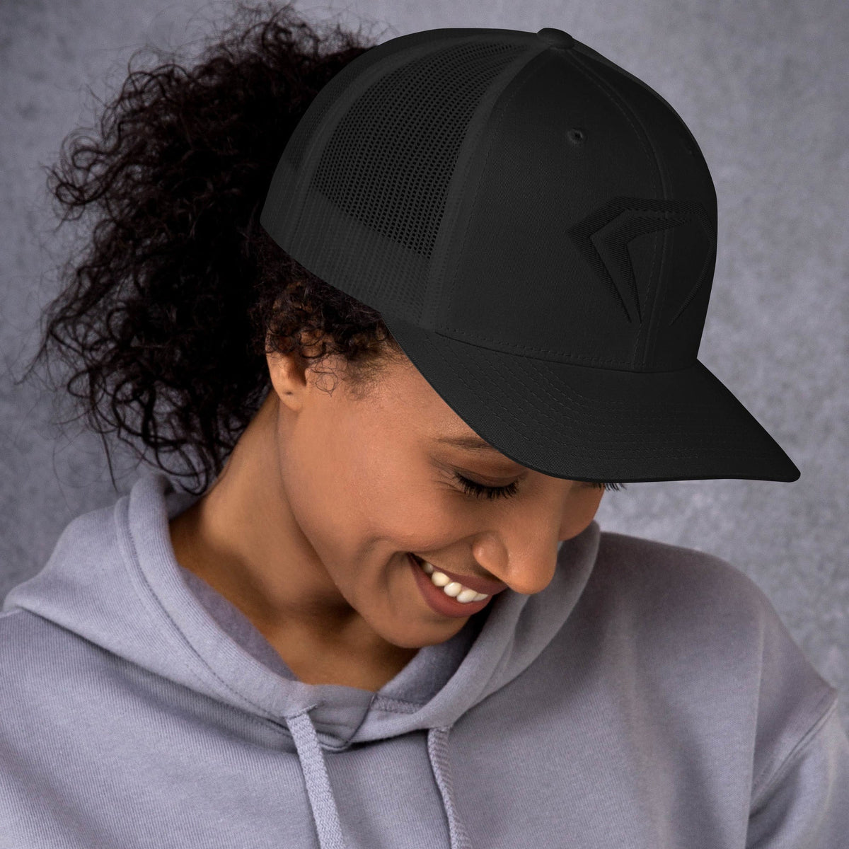 diamondboi Trucker Cap – view 4 of 4