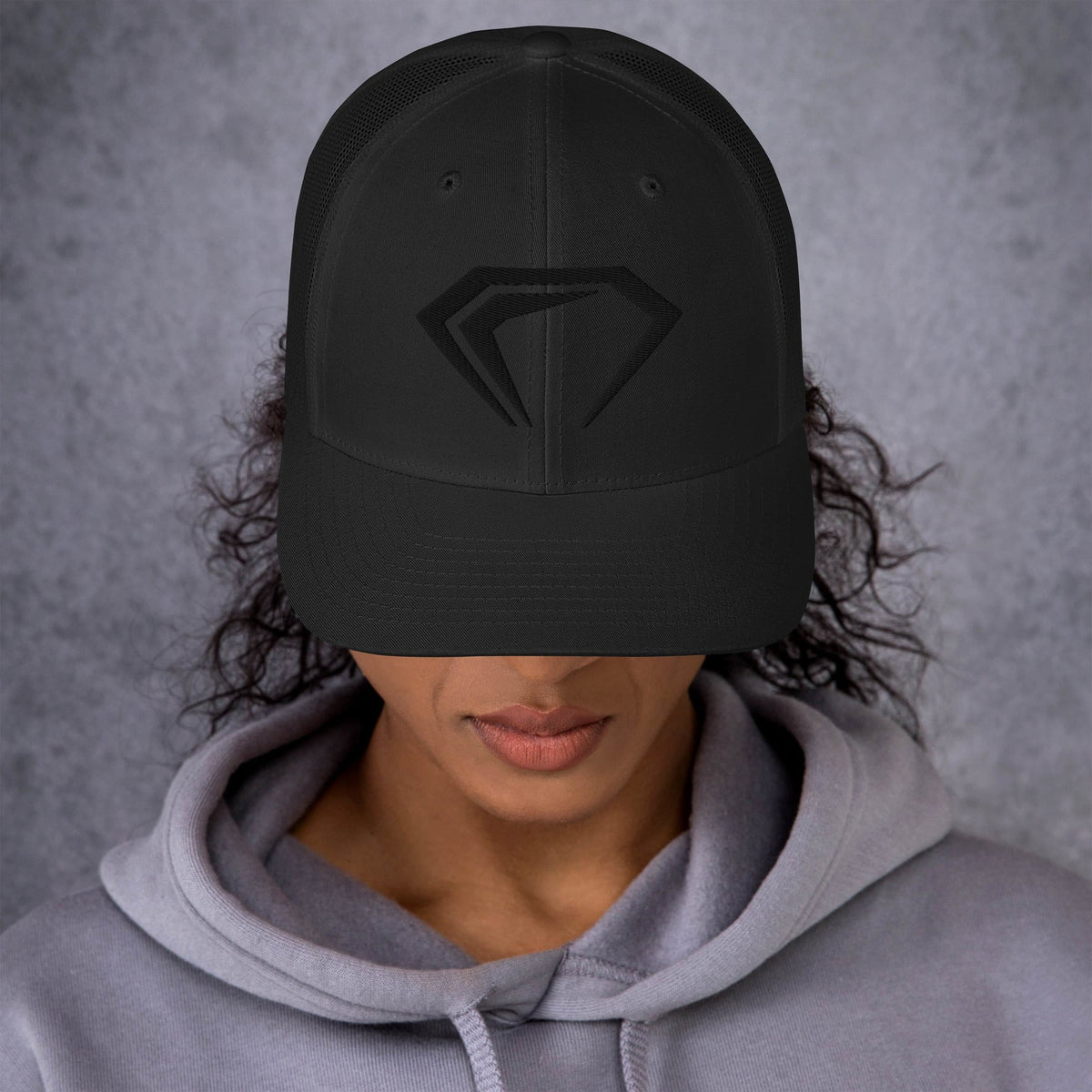 diamondboi Trucker Cap – view 1 of 4