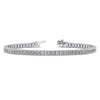 Emerald Cut Tennis Bracelets – view 1 of 4