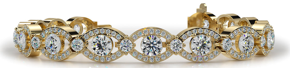 Evil Eye Tennis Bracelet – view 2 of 2