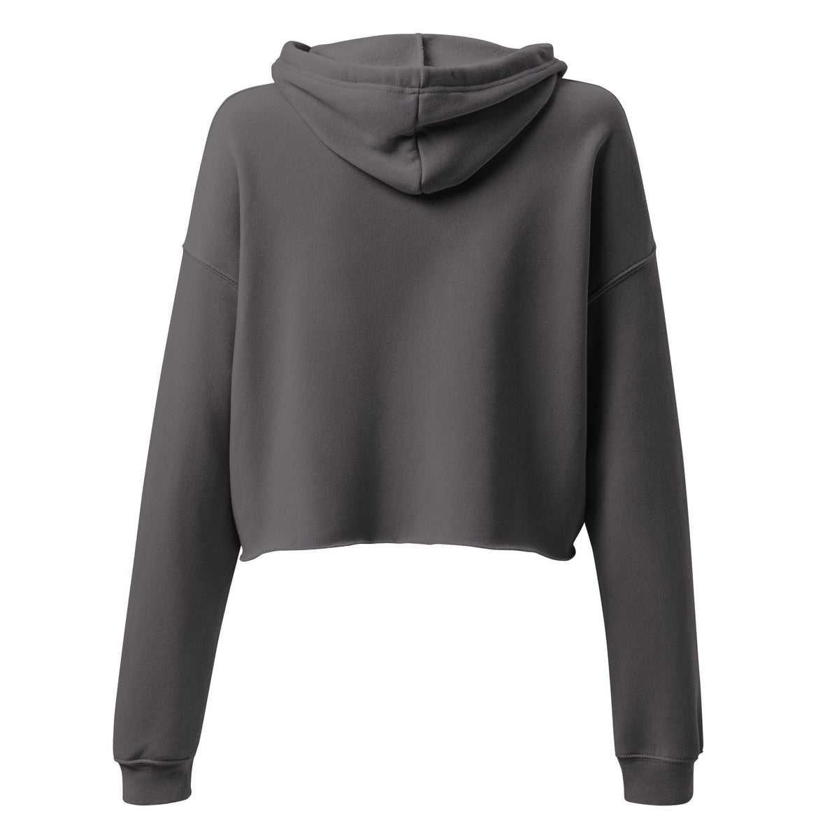 "fiance energy" Crop Hoodie – view 11 of 20
