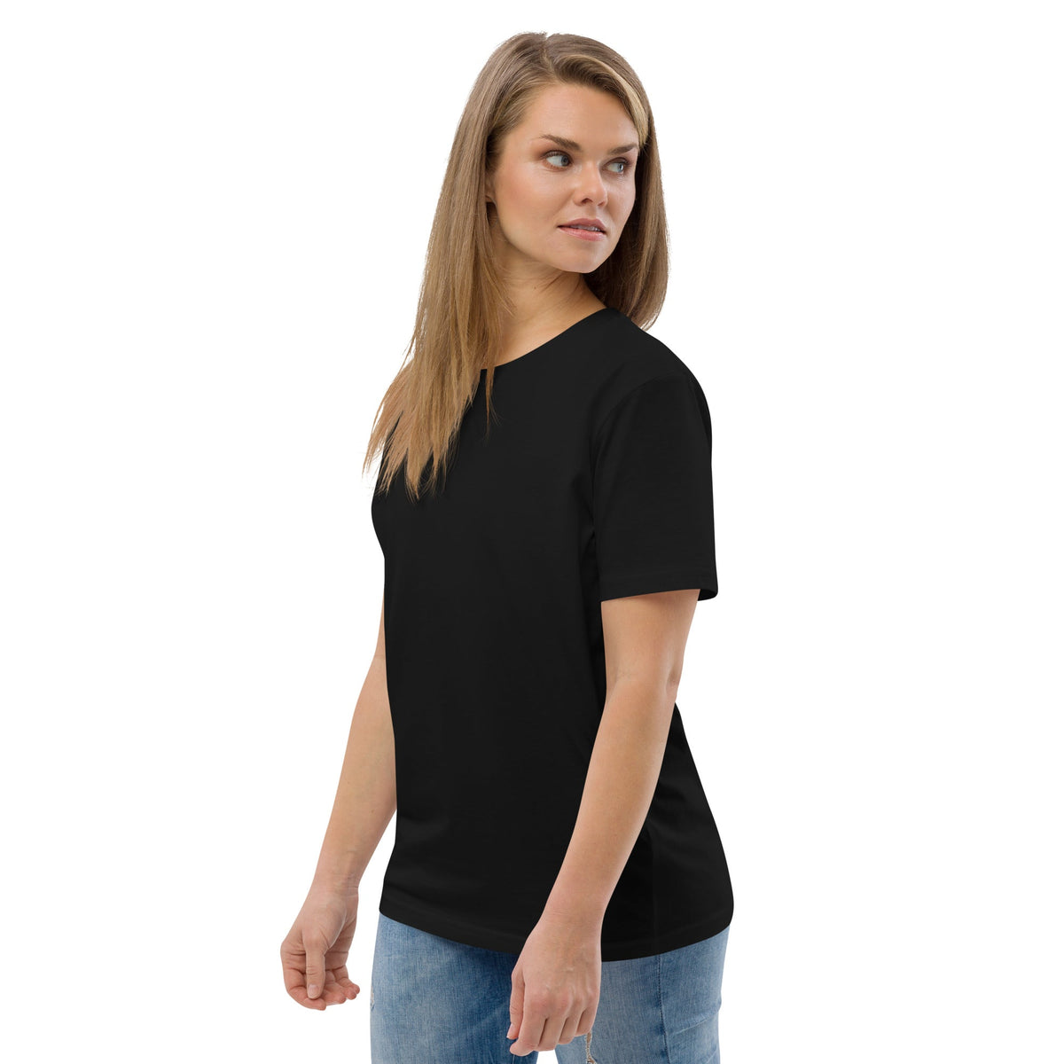 "fiance energy" organic cotton t-shirt – view 9 of 20
