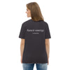 "fiance energy" organic cotton t-shirt – view 13 of 20