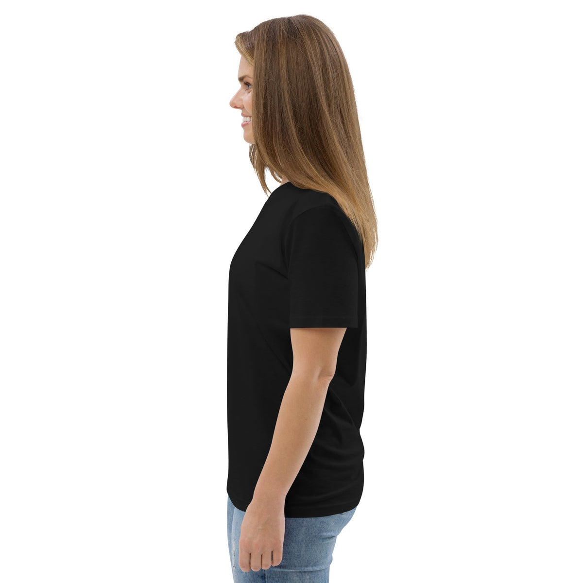 "fiance energy" organic cotton t-shirt – view 11 of 20