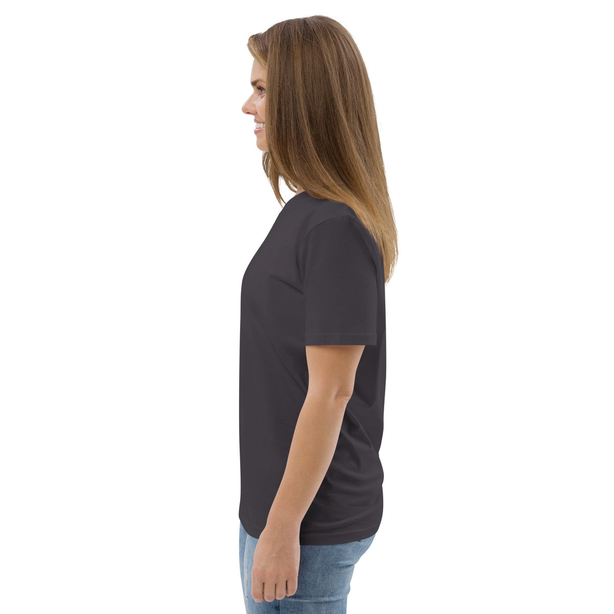 "fiance energy" organic cotton t-shirt – view 19 of 20