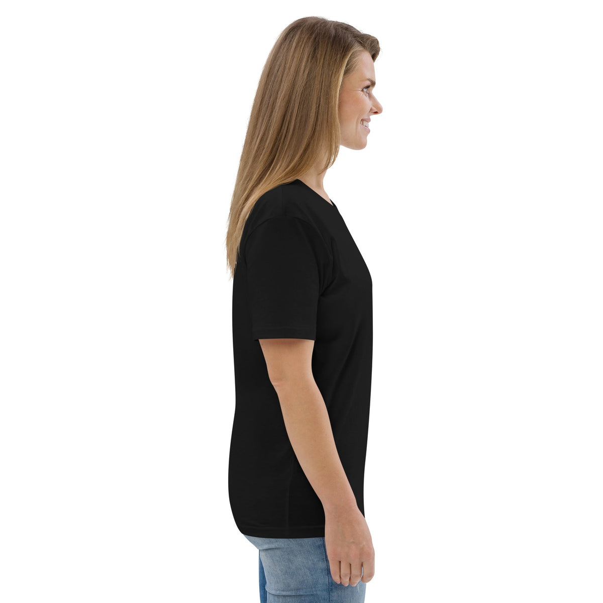 "fiance energy" organic cotton t-shirt – view 10 of 20