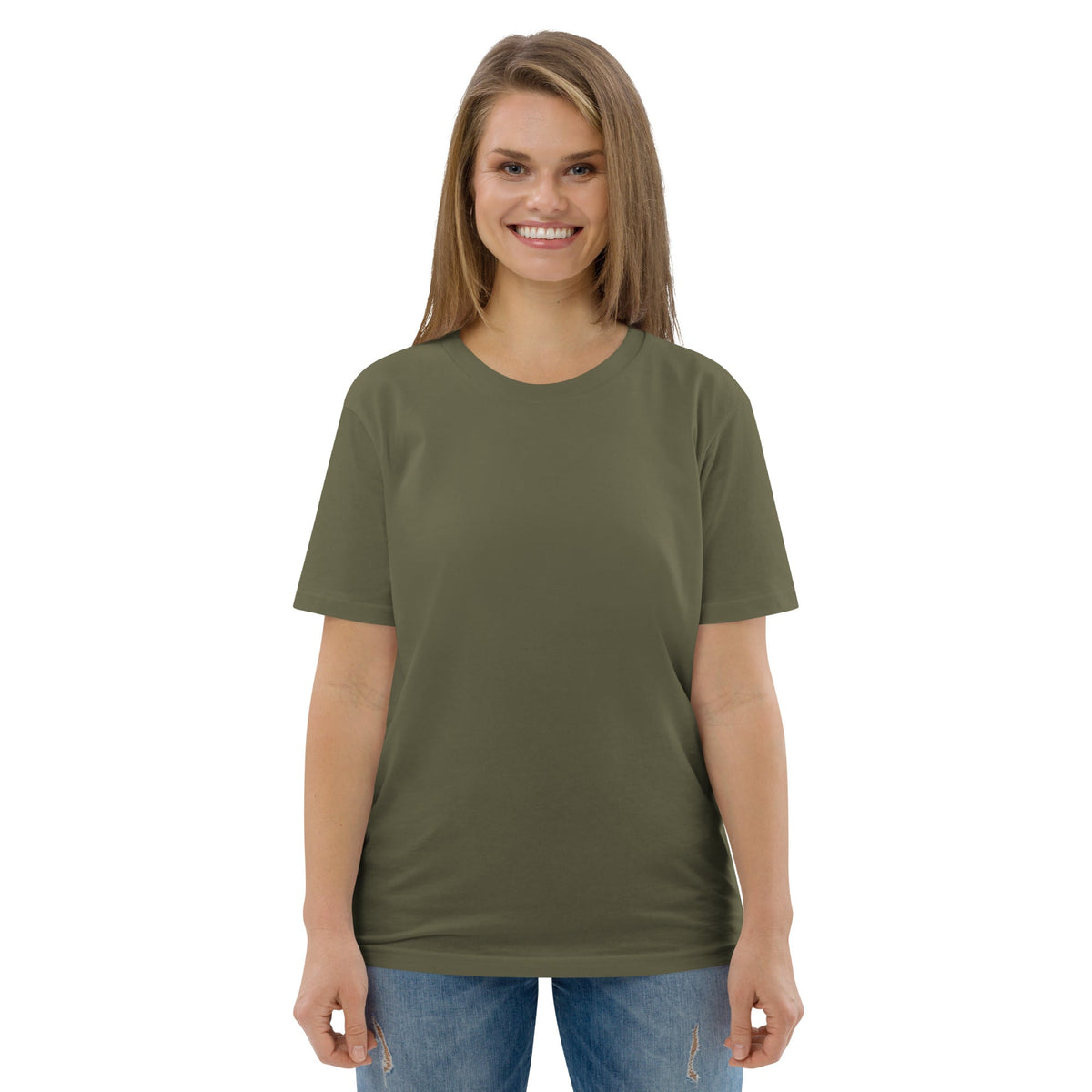 "fiance energy" organic cotton t-shirt – view 20 of 20