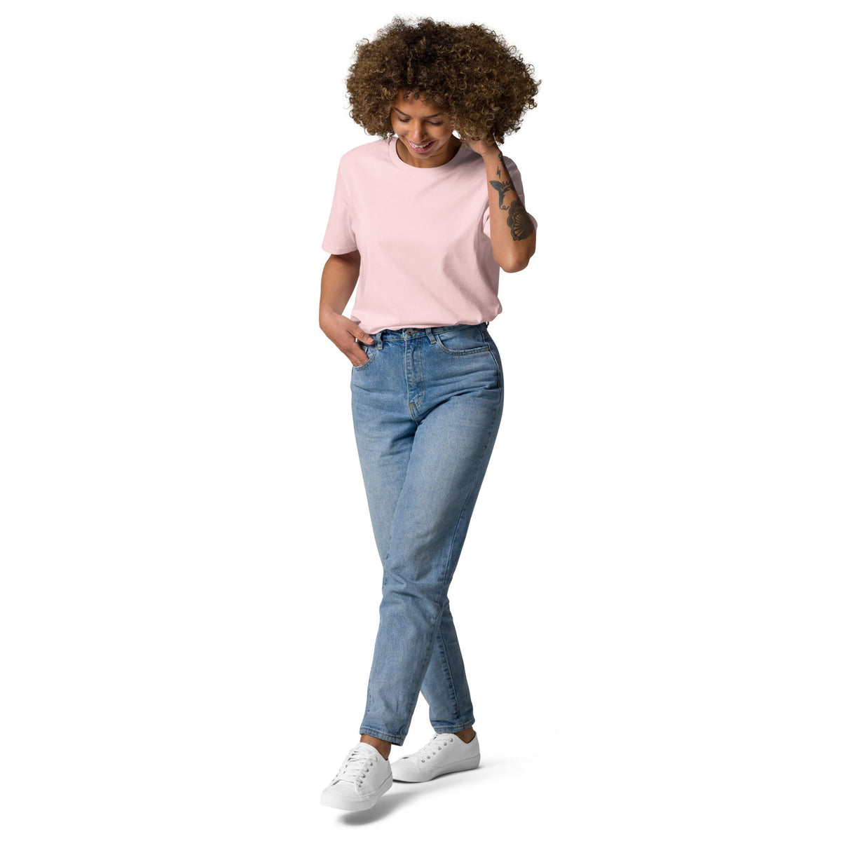 "fiance energy" organic cotton t-shirt – view 11 of 15