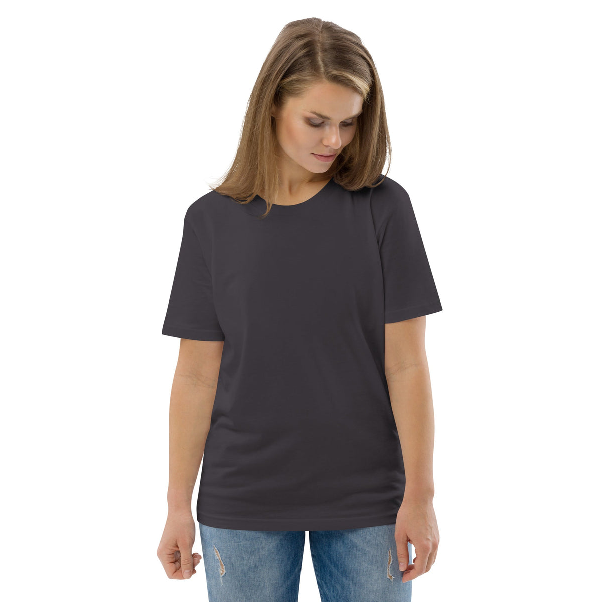 "fiance energy" organic cotton t-shirt – view 14 of 20