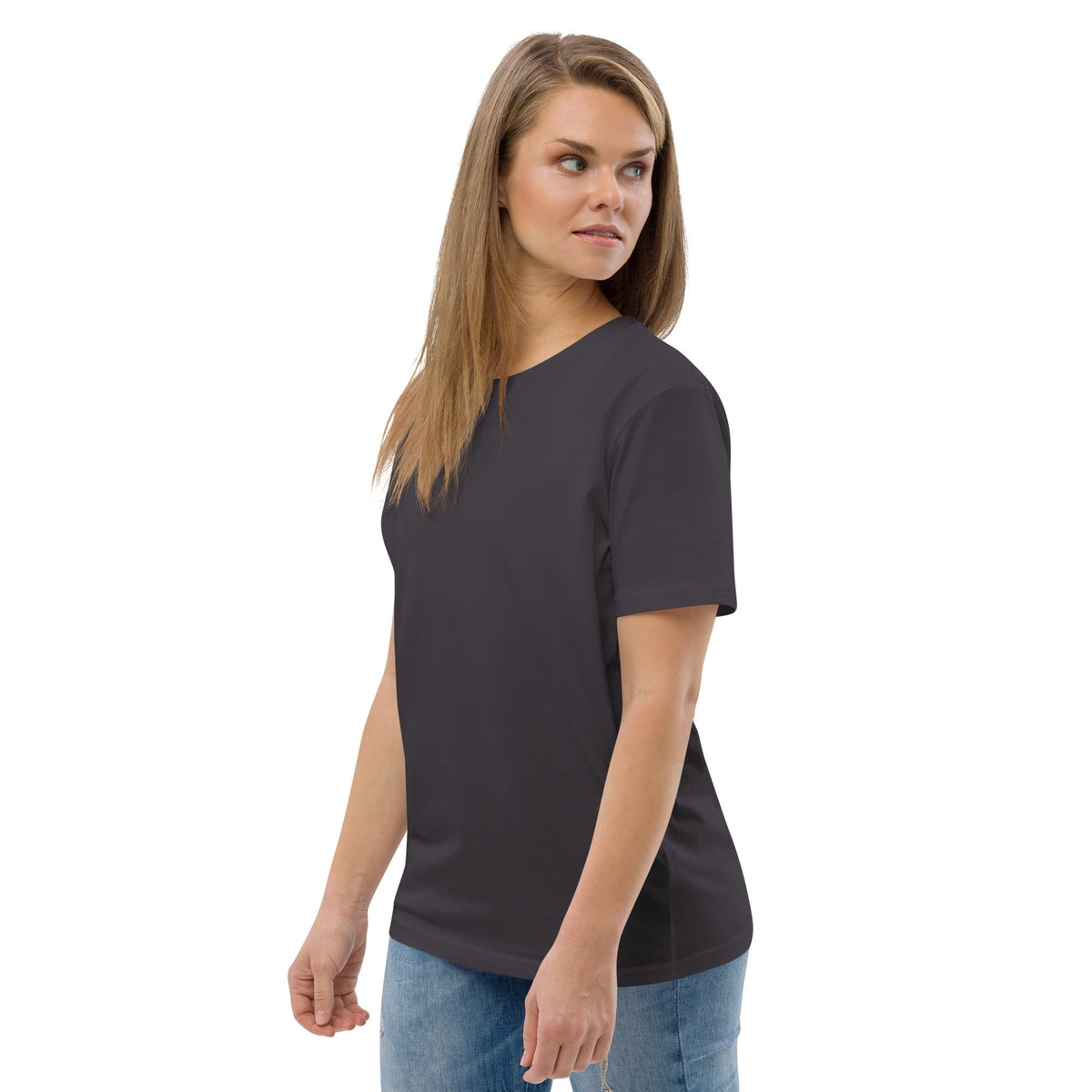 "fiance energy" organic cotton t-shirt – view 17 of 20