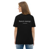 "fiance energy" organic cotton t-shirt – view 6 of 20