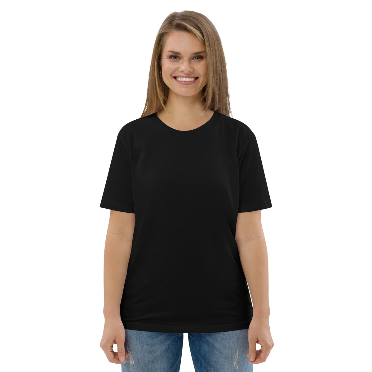 "fiance energy" organic cotton t-shirt – view 5 of 20