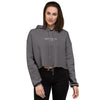 "Hard Launch" Crop Hoodie – view 19 of 20