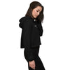 "Hard Launch" Crop Hoodie – view 15 of 20